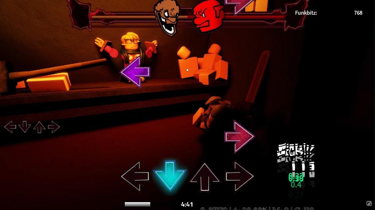 this fnf roblox game is kinda cool