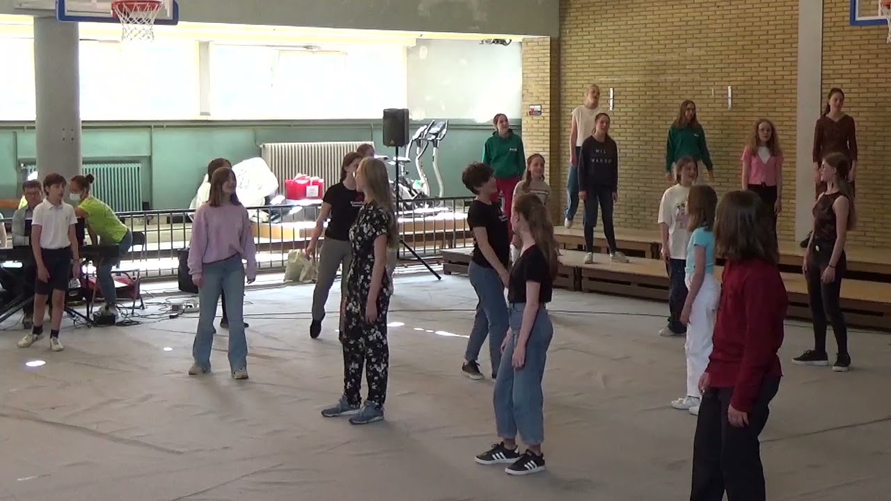 Bon di (Jean-Baptiste Lully /Arr. Patrick Liebergen)
