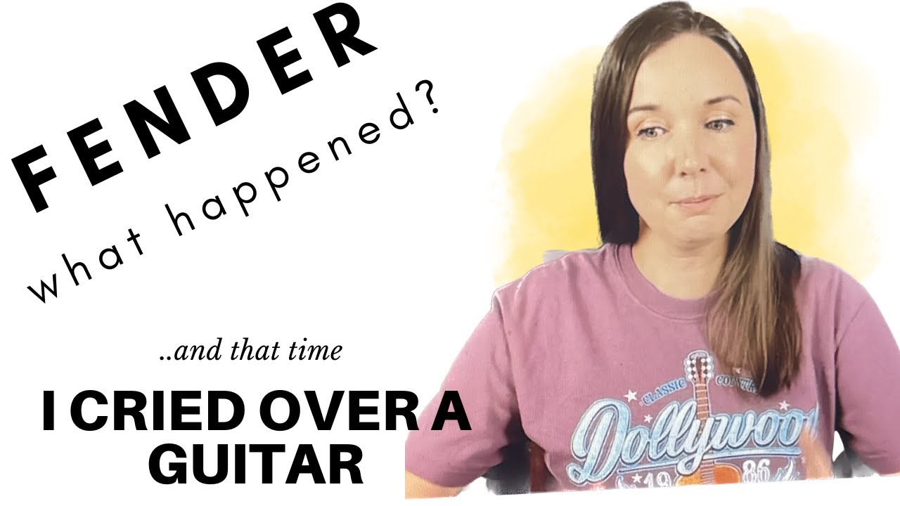 Fender Custom Shop LEGEND Ron Thorn gone?