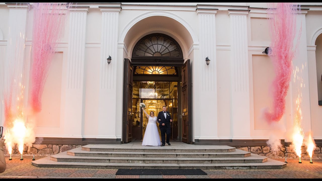 Natalia & Kamil . Wedding Movie Trailer Studio Bojarski