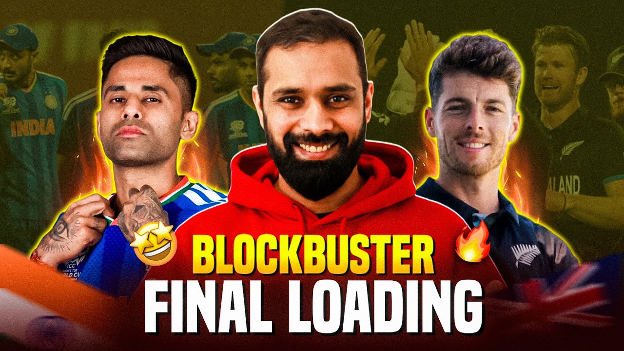 T20 WC Final Preview 🔥 IND vs NZ | The Final Showdown! | Hanuma Vihari #t20worldcup #cricket #india
