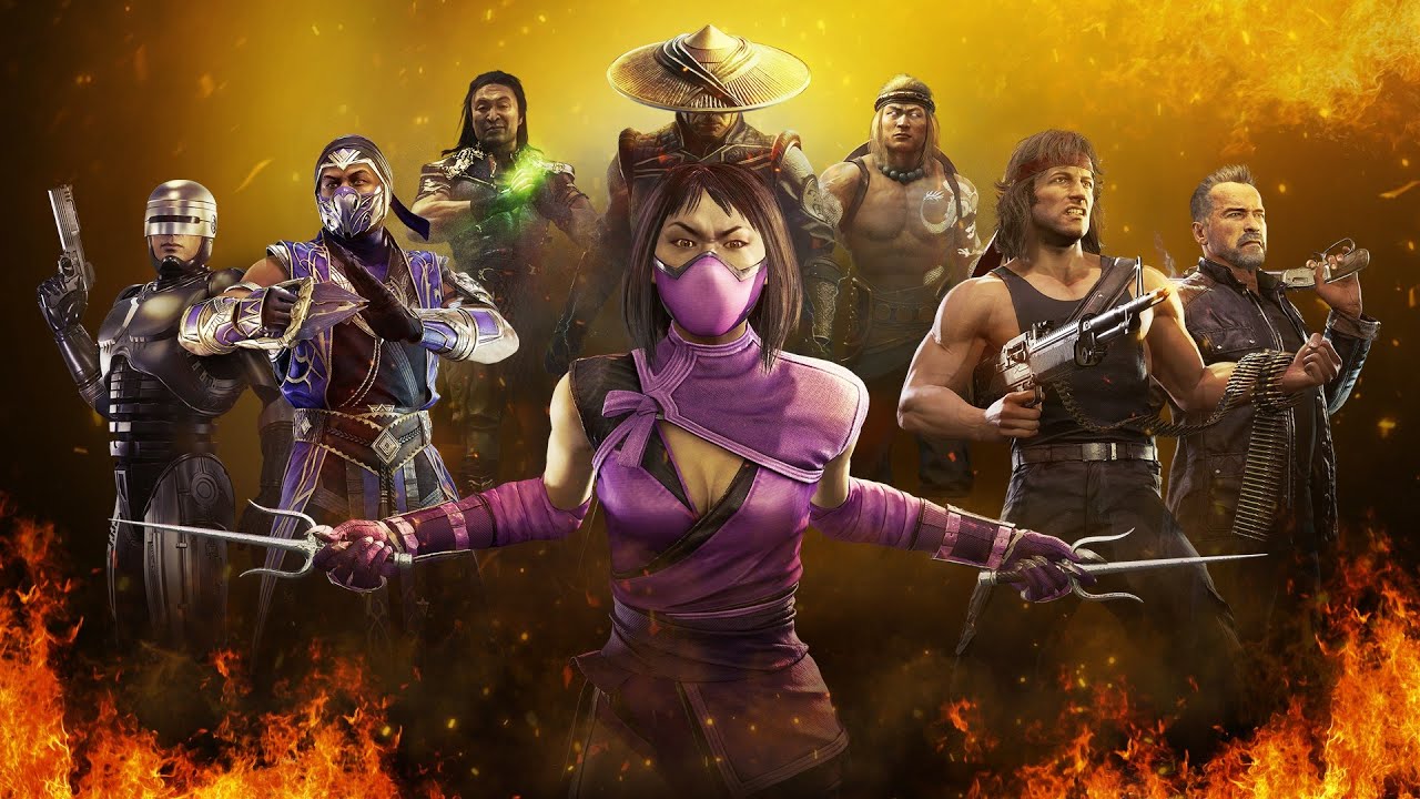Buying Mortal Kombat 11 Ultimate Add-On Bundle!