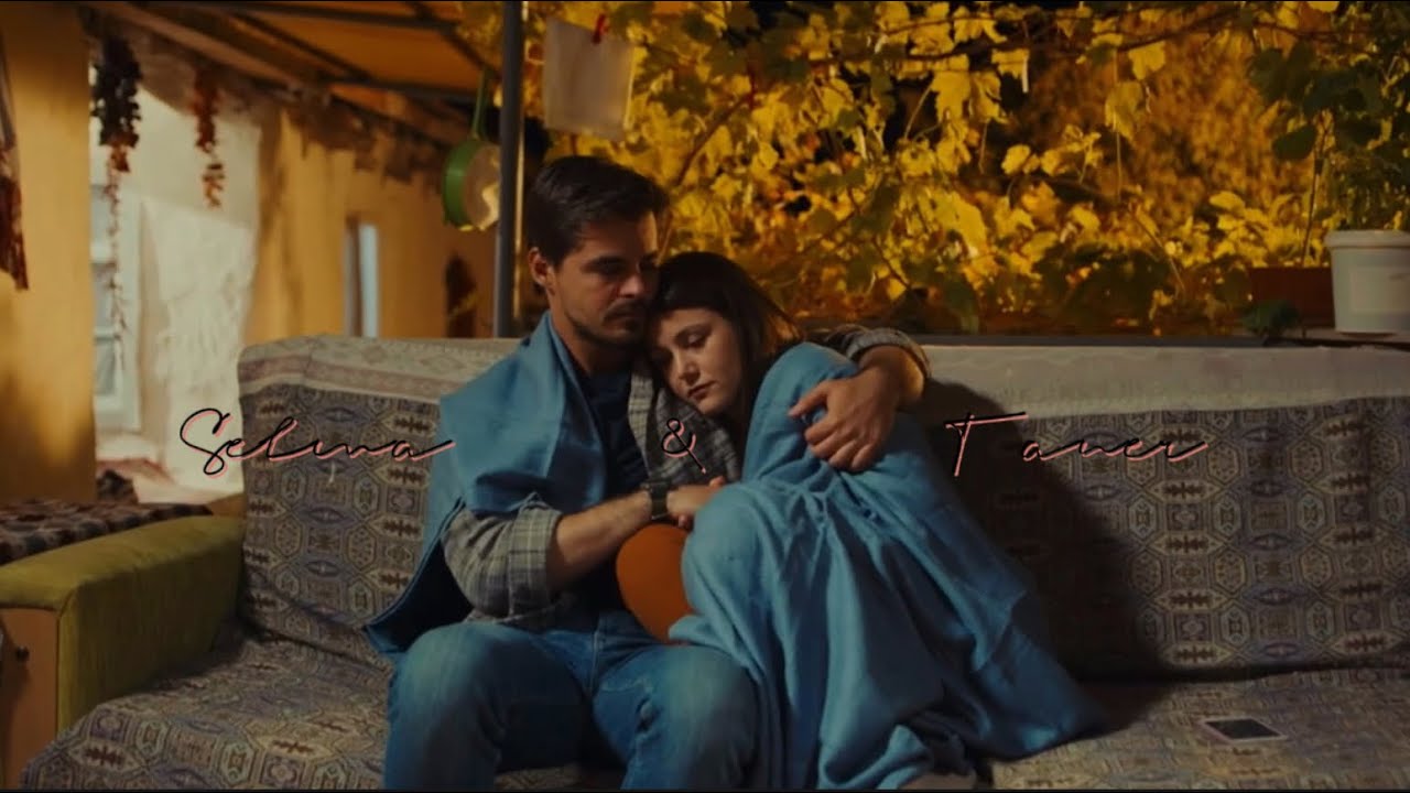 Selma & Taner || BORA DURAN - Sana Doğru • Gönül Dağı Klip
