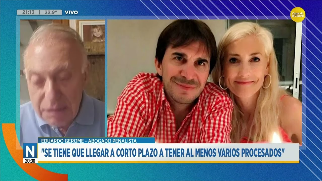 Escándalo AFA: investigan lavado de activos a través del empresario Javier Faroni│N20:30│ 30-12-2025