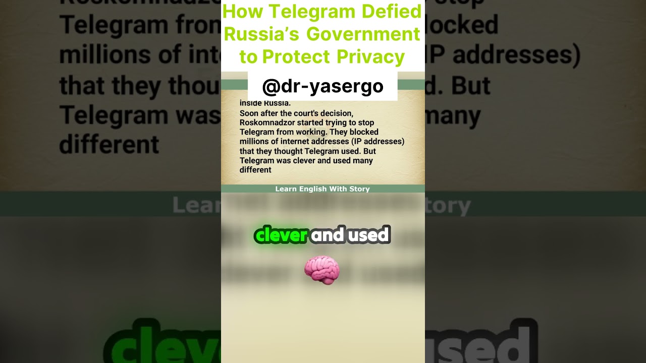 How Telegram Defied Russia&rsquo;s Government to Protect Privacy