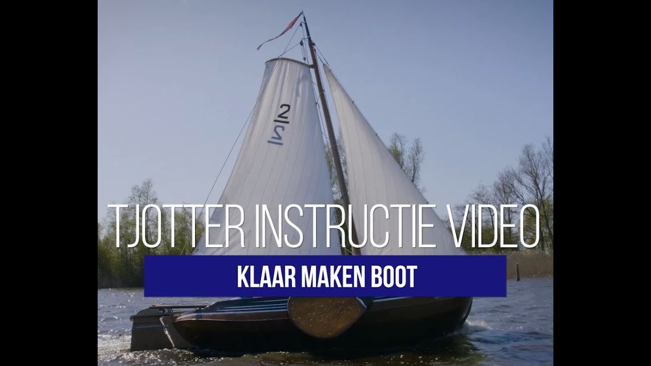 SFT Tjotter Instructie Video