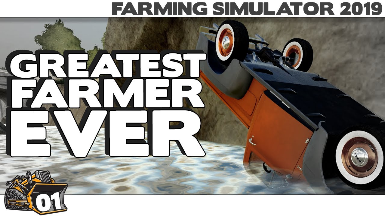 Welcome to Bullgrazer Ridge | Farming Simulator 2019 2020 gameplay part 1