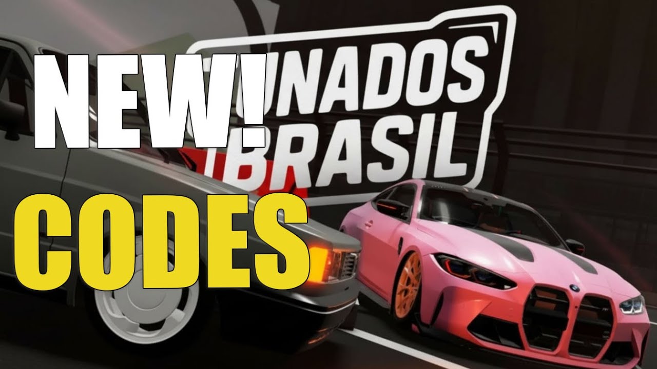 KODY TUNADOS BRAZYLIA 🚗[ROBLOX]🚗 [2M WIZYT]