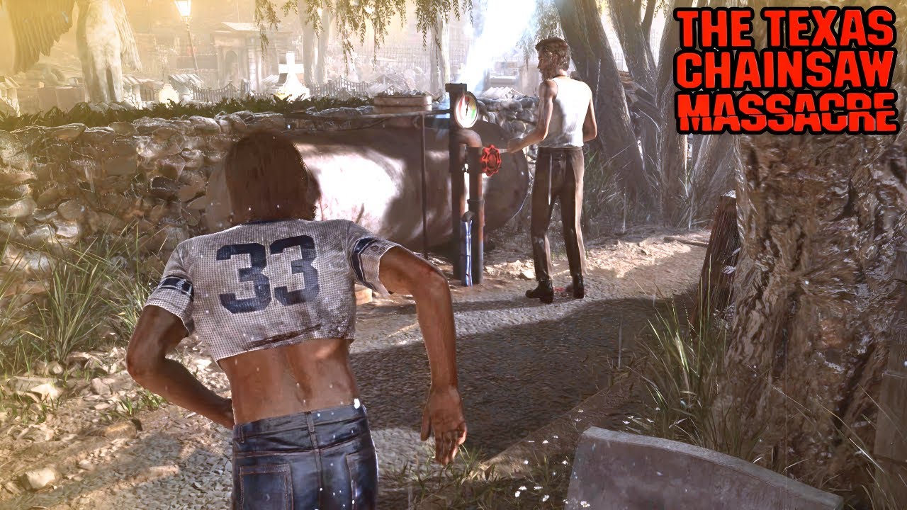 Completely Crazy & Immersive Victim Gameplay | The Texas Chainsaw Massacre [No Commentary🔇]