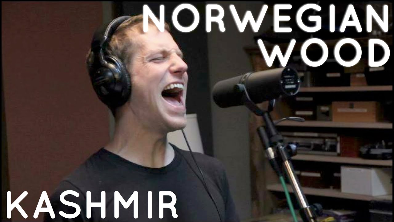 The Aaron English Band: Norwegian Wood / Kashmir (Beatles and Zeppelin)