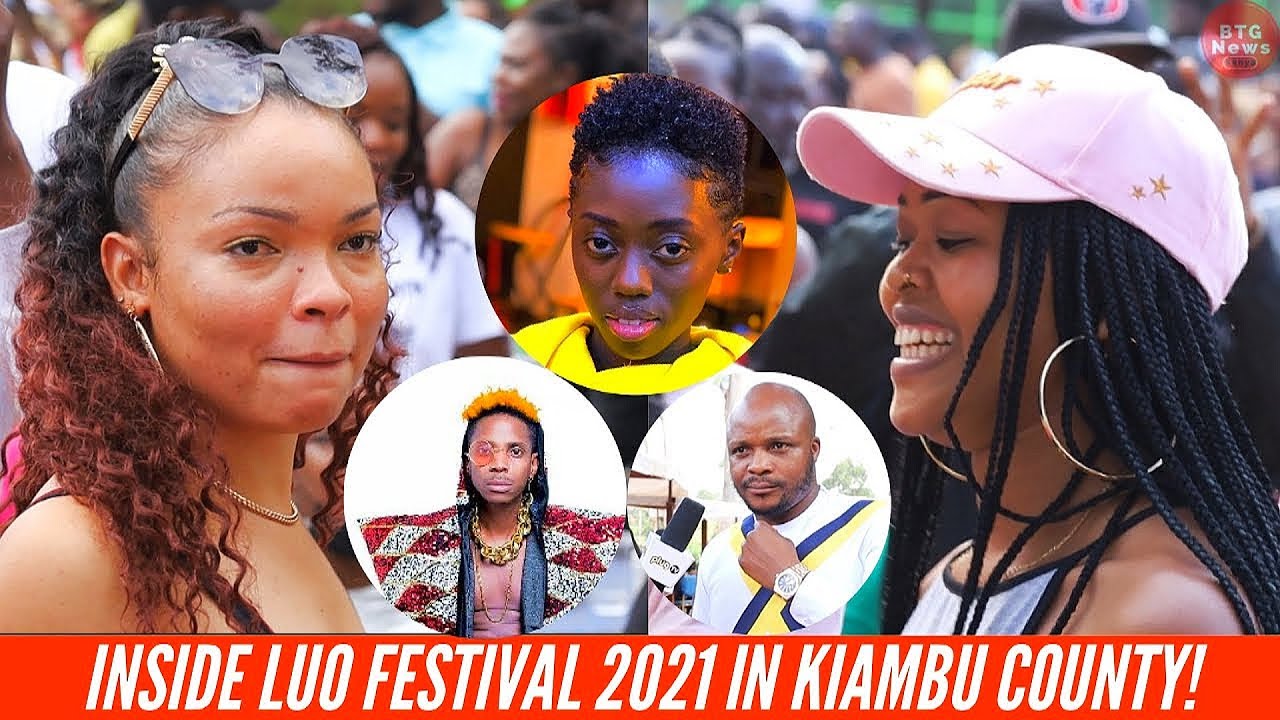 INSIDE LUO FESTIVAL 2021 MADNESS AT MORAN LOUNGE IN KIAMBU COUNTY!!|BTG News