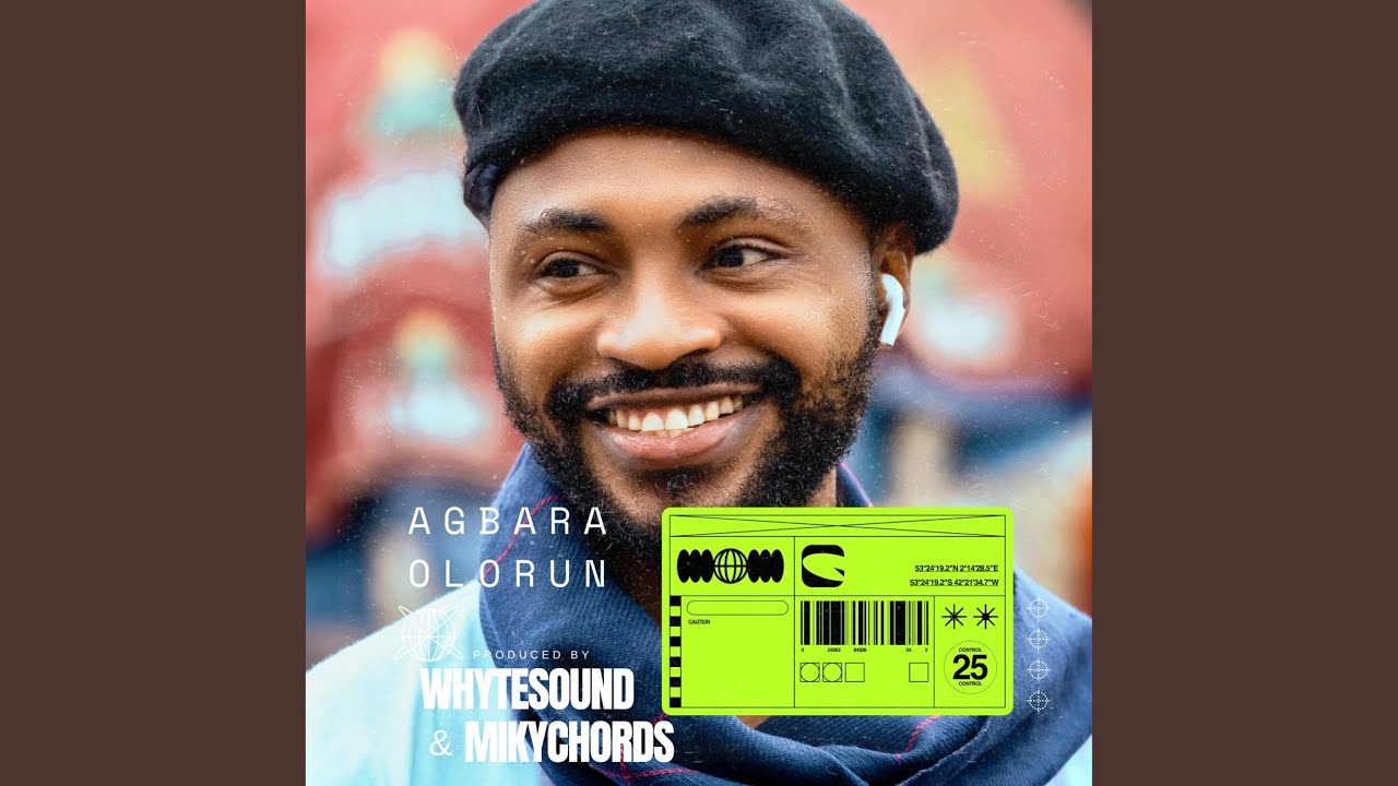 Agbara Olorun po