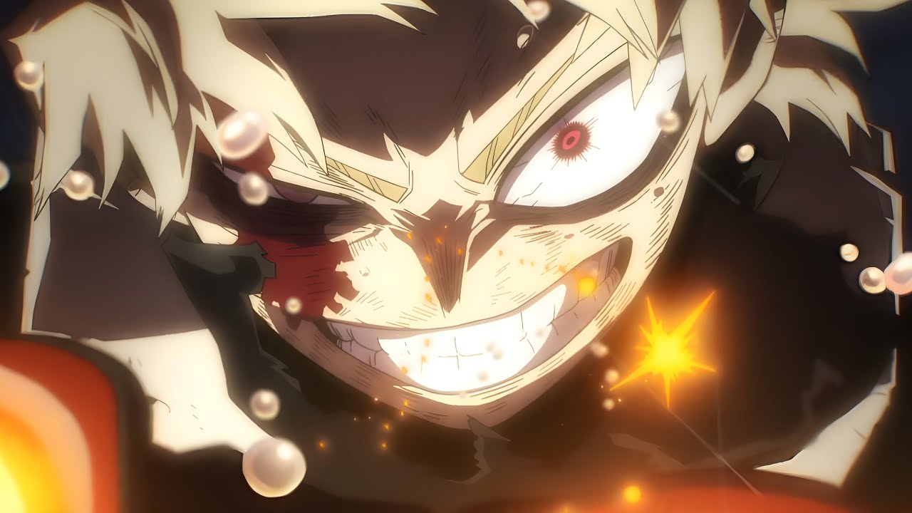 The TUFFEST Anime Comeback