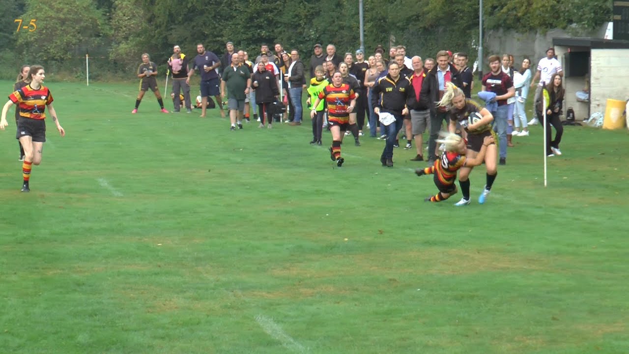 Ashford Ladies Home 17-9-23