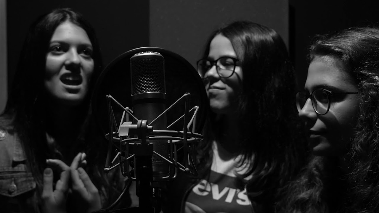 Vou para o alvo - video clip