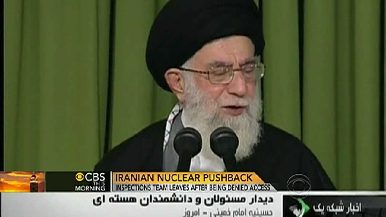 U.N. nuke inspectors stonewalled again in Iran