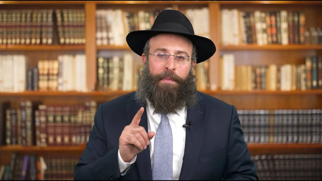 יש לך לפעמים תחושה שהכל תקוע בחיים? הפרשה הזו ממש בשבילך | פרשת פקודי