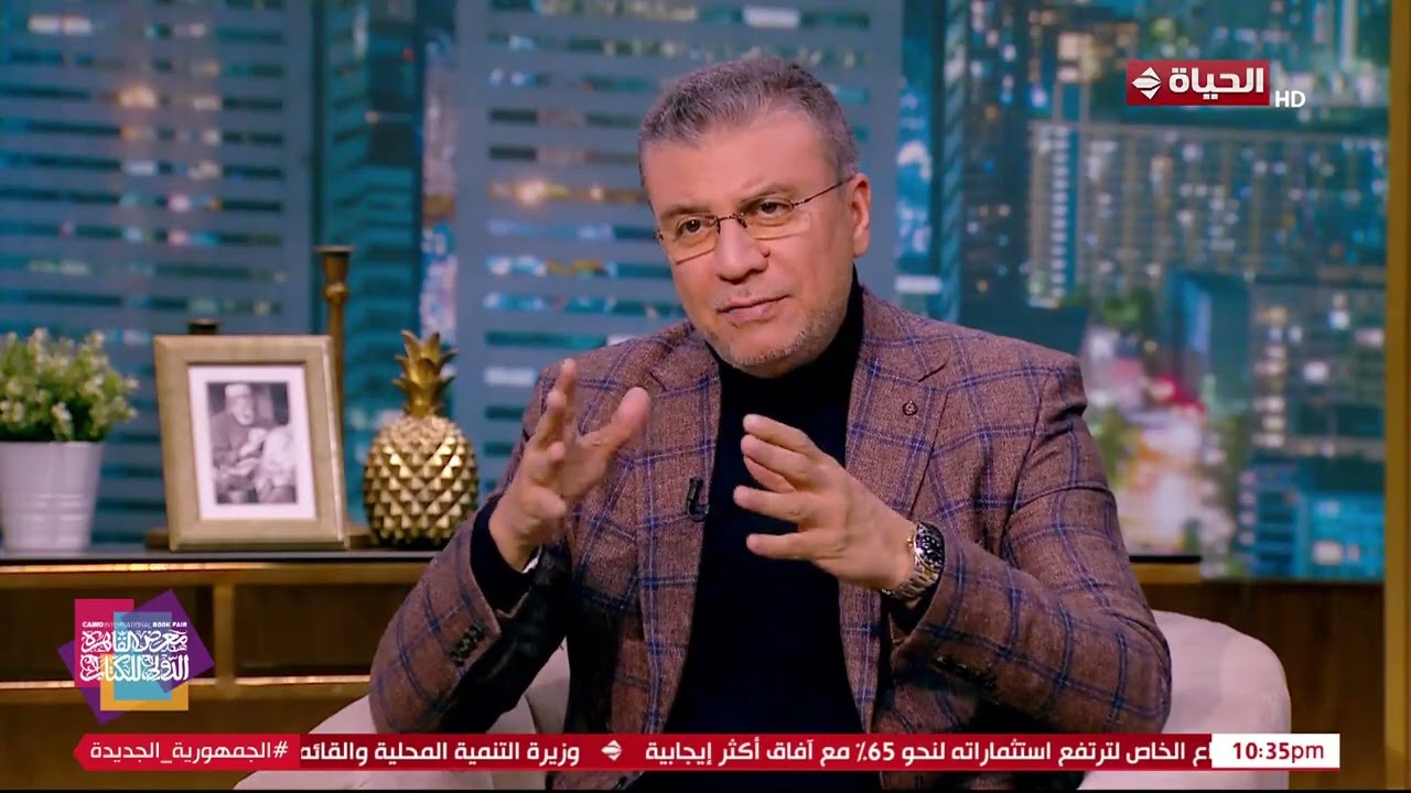 واحد من الناس - نصائح ووصايا مهمة من الشيخ رمضان عبد المعز للإحتفال بليلة النصف من شعبان❤️