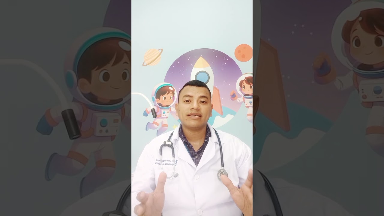 Lactancia materna: beneficios para la madre y el bebé. Dr. Oscar Vega - Pediatra