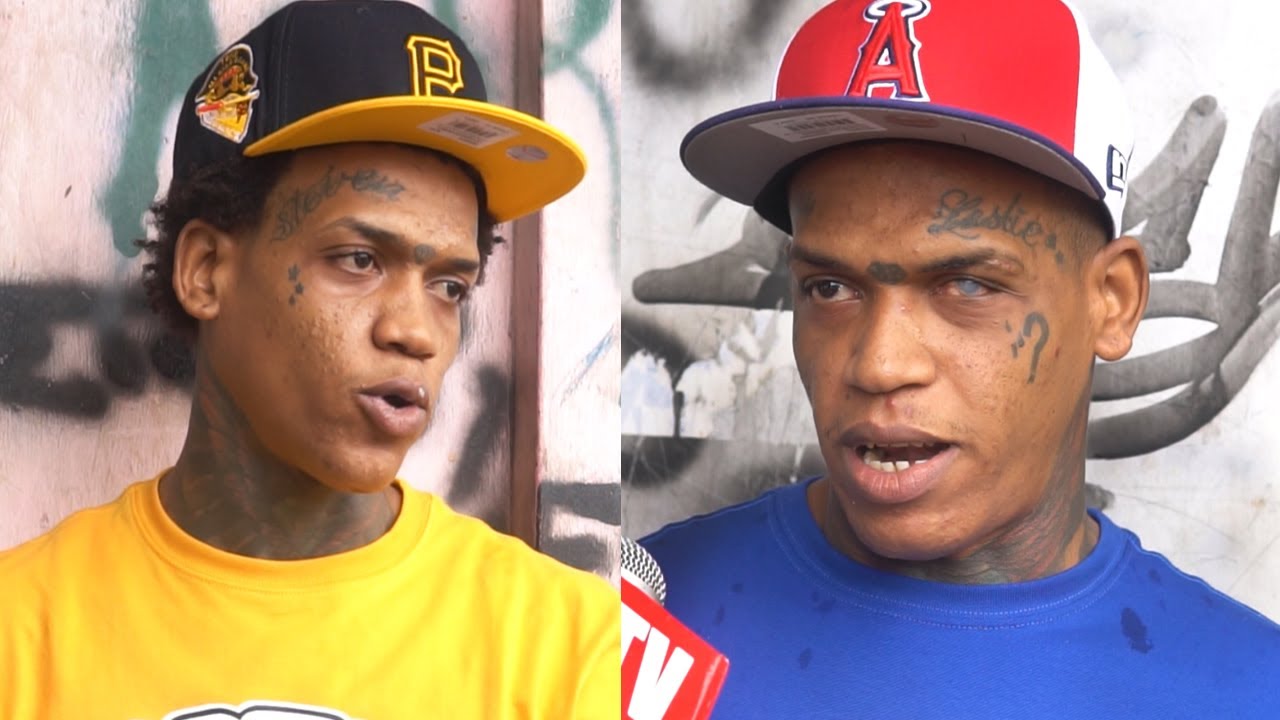 LOS HERMANOS MÁS TEMIDOS DEL BARRIO DAN LA CARA AL MUNDO
