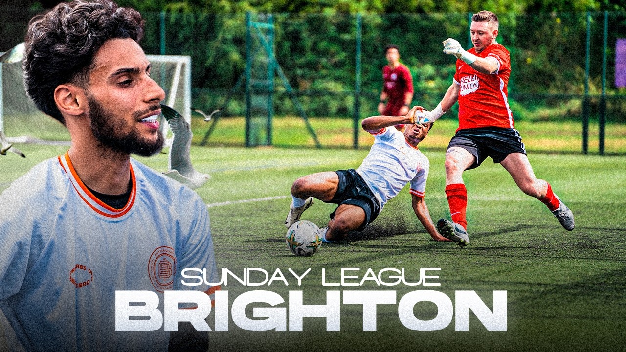 BAITEZE FC BATTLE IN BRIGHTON IN PRE-SEASON FRIENDLY | vs Preston Dynamo&rsquo;s