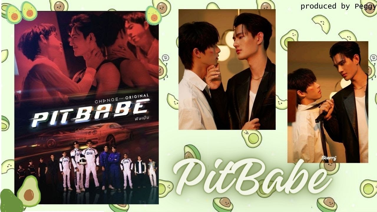 [Tiktok] Tổng hợp video về phim PitBabe #1 | Peggy