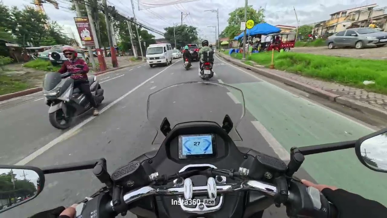 Fortress 160 | Updated fuel consumption | fuel tank cover di pa resolve? | Bangaan | Insta360 ACE