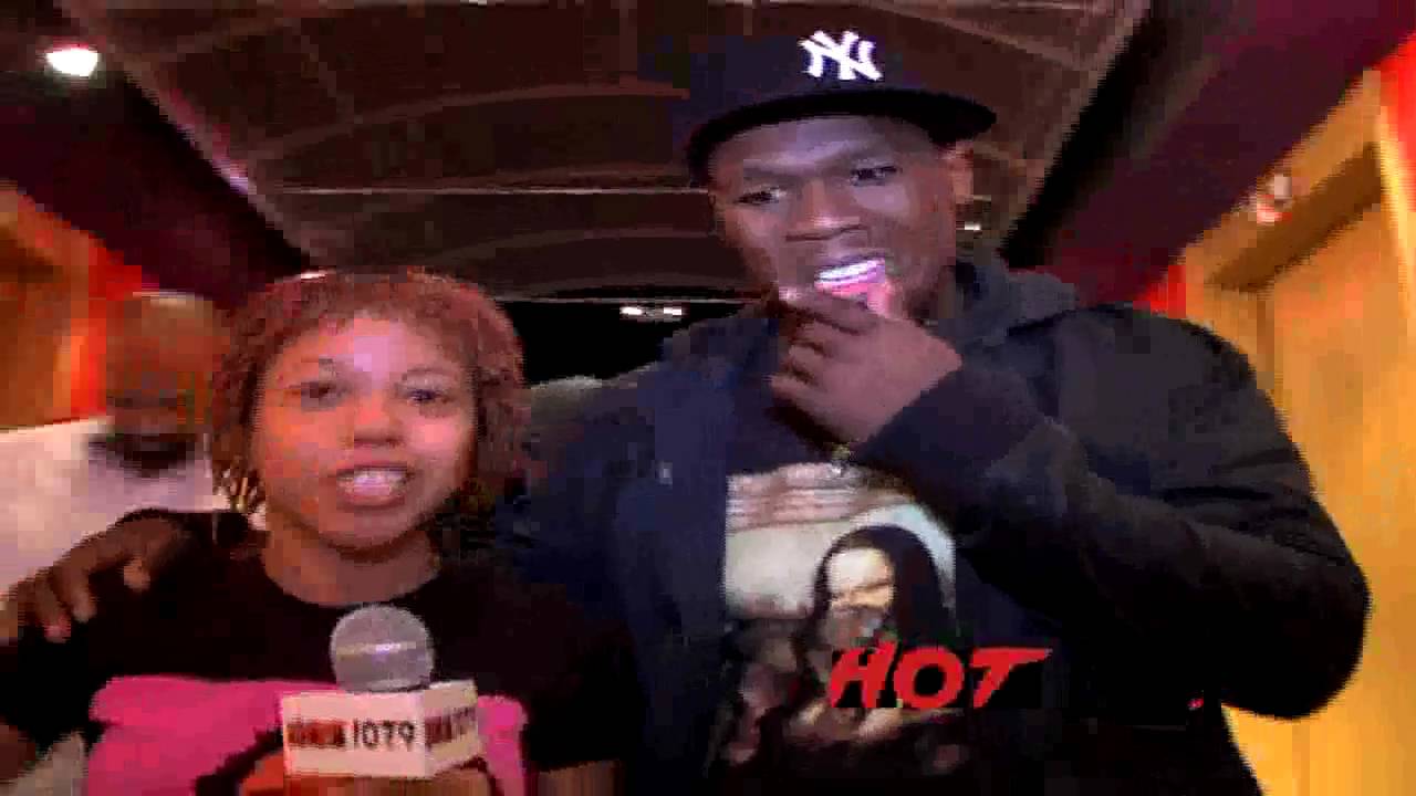 50 Cent On Hot1079Atl 