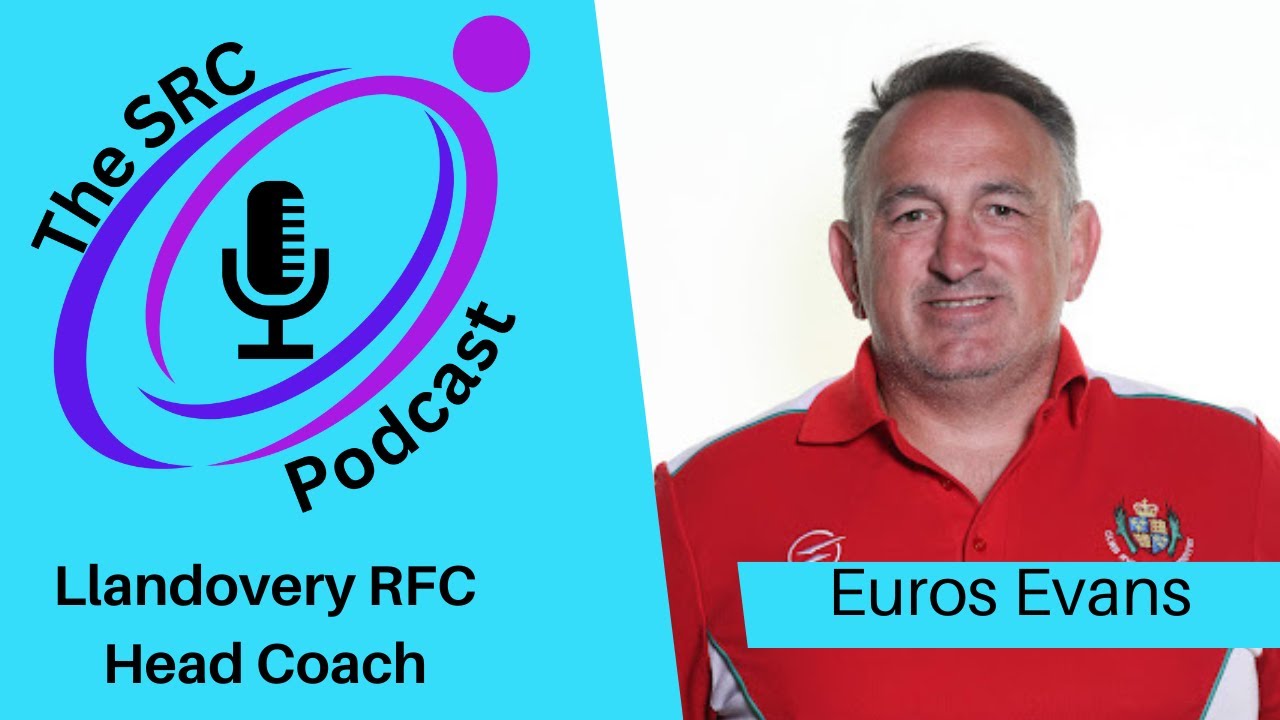Llandovery pre season with Euros Evans