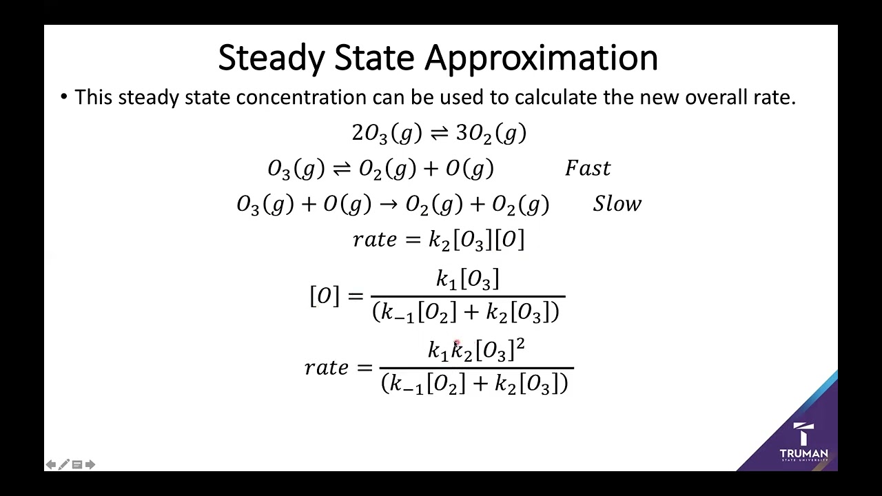 17.12-Steady State Approximation