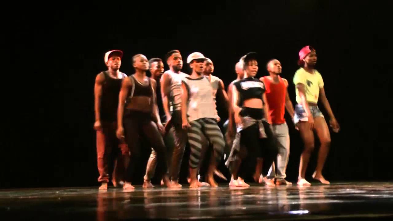 Johannesburg National School of the Arts - Dance Spectrum, 2015