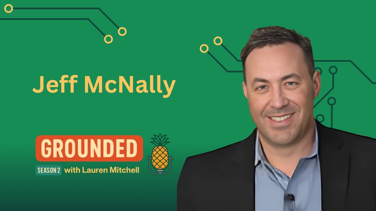An Inside Look at Dairy Supply Chain with Jeff McNally - Grounded Podcast - Episode #38