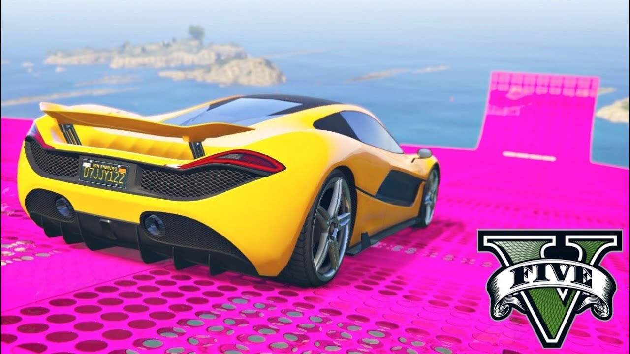 GTA V ONLINE : A ULTIMA CORRIDA DO ANO, ESSE FINAL FOI &Eacute;PICO DEMAIS!!!