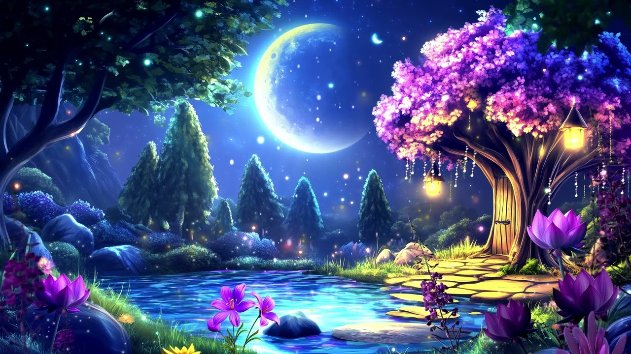 Sleep Music for Insomnia | Calm Your Mind & Fall Asleep Naturally