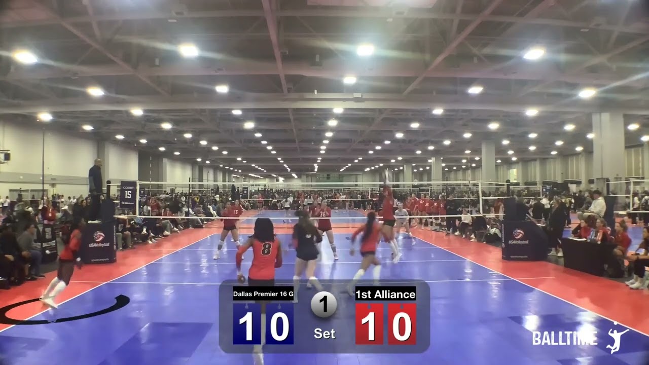 Salt Lake City Qualifier Day 1