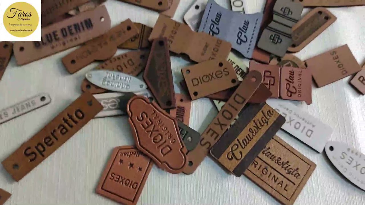 ETIQUETAS SINTÉTICAS