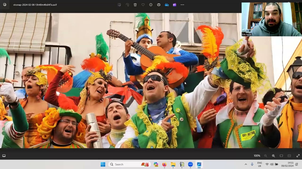 Los carnavales