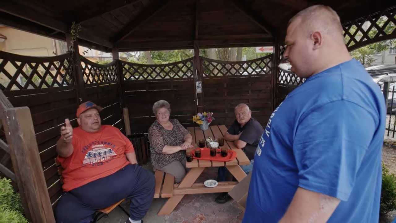 Marek szukał złomu i synowej, a dostał zaproszenie na kawkę! [Złomowisko PL]