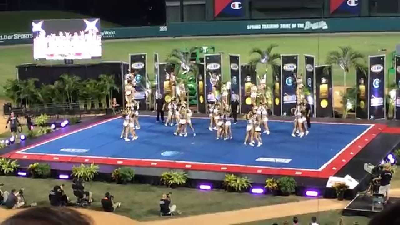 2014 Worlds: World Cup - Shooting Stars (Finals)