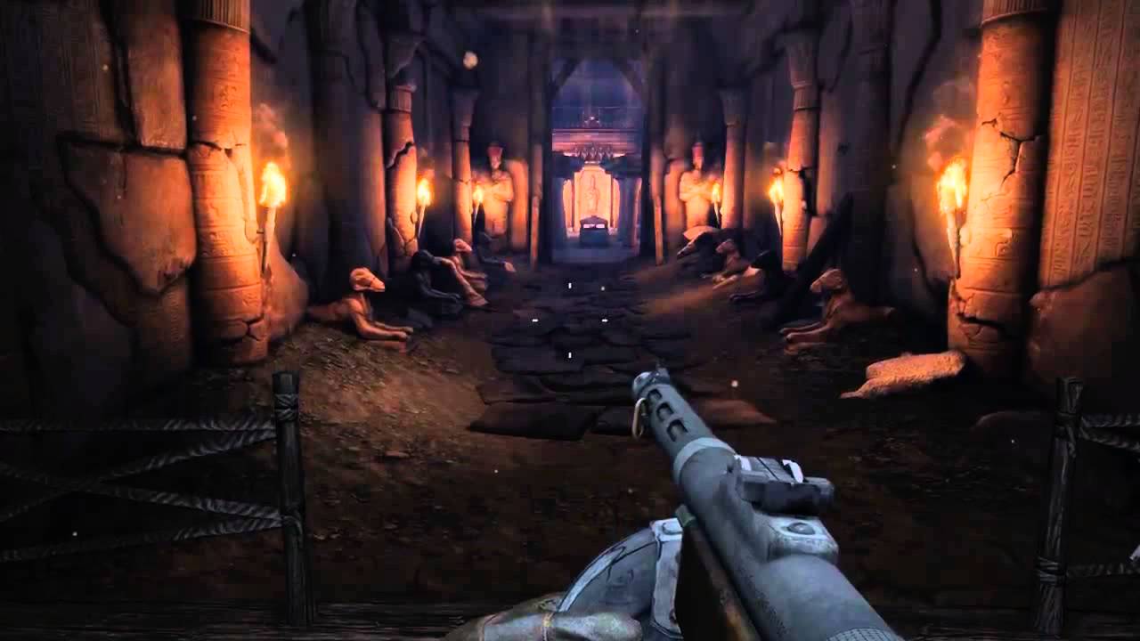 Deadfall Adventures: Heart of Atlantis - PS3 Launch Trailer