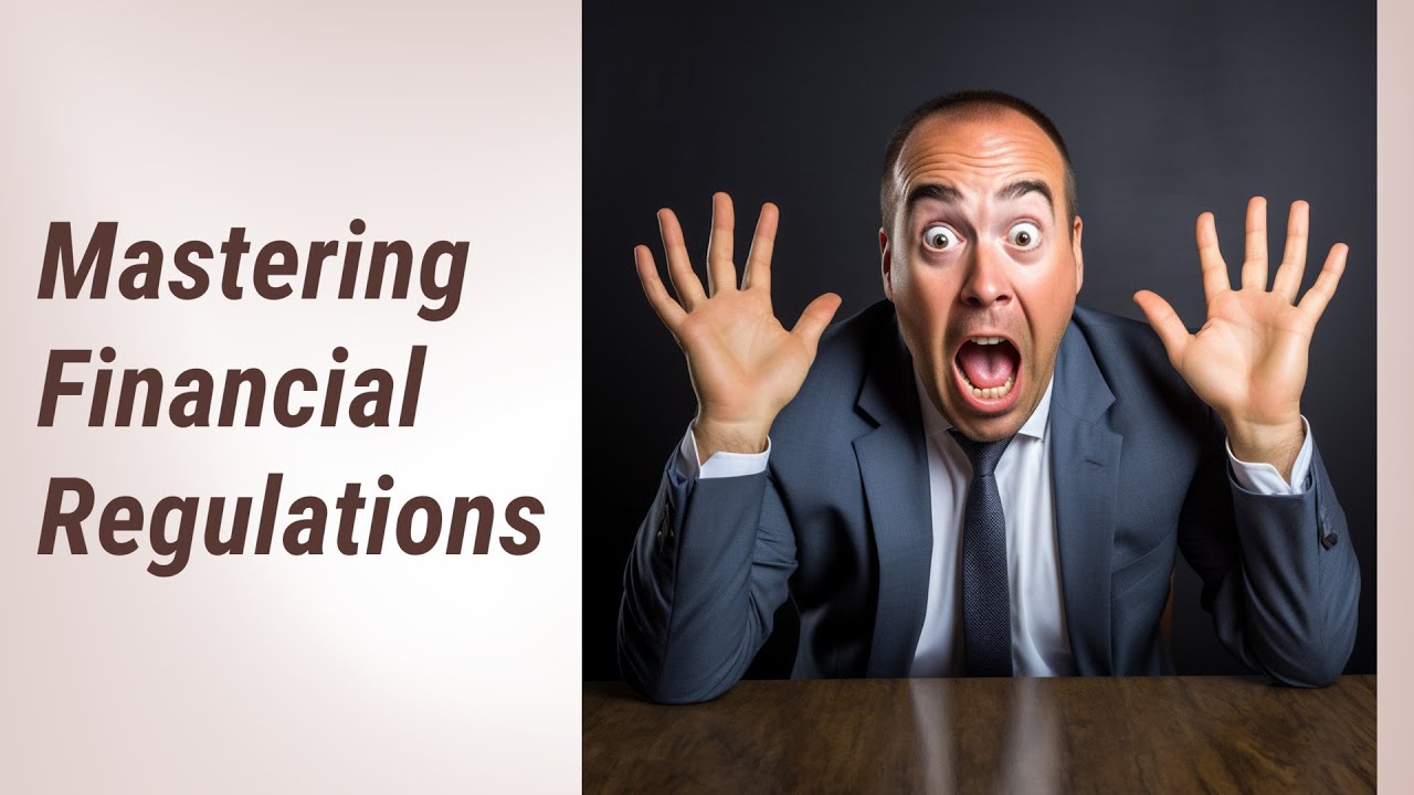 Mastering Financial Regulations and Agencies: A Gateway to Advanced Business English