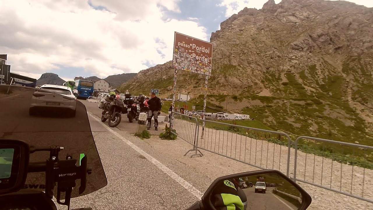 Passo Pordoi (15/07/2025)