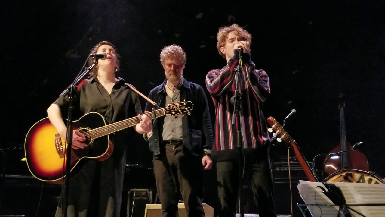Lisa O’Neill  and David Keenan 