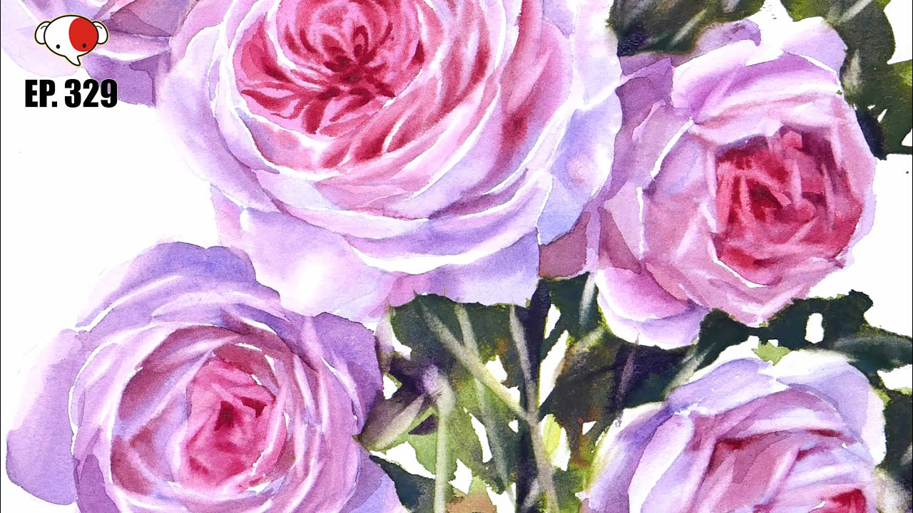 วาดรูปสีน้ำ