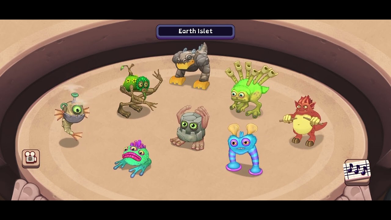 Earth Islet (NEW) Wave 2