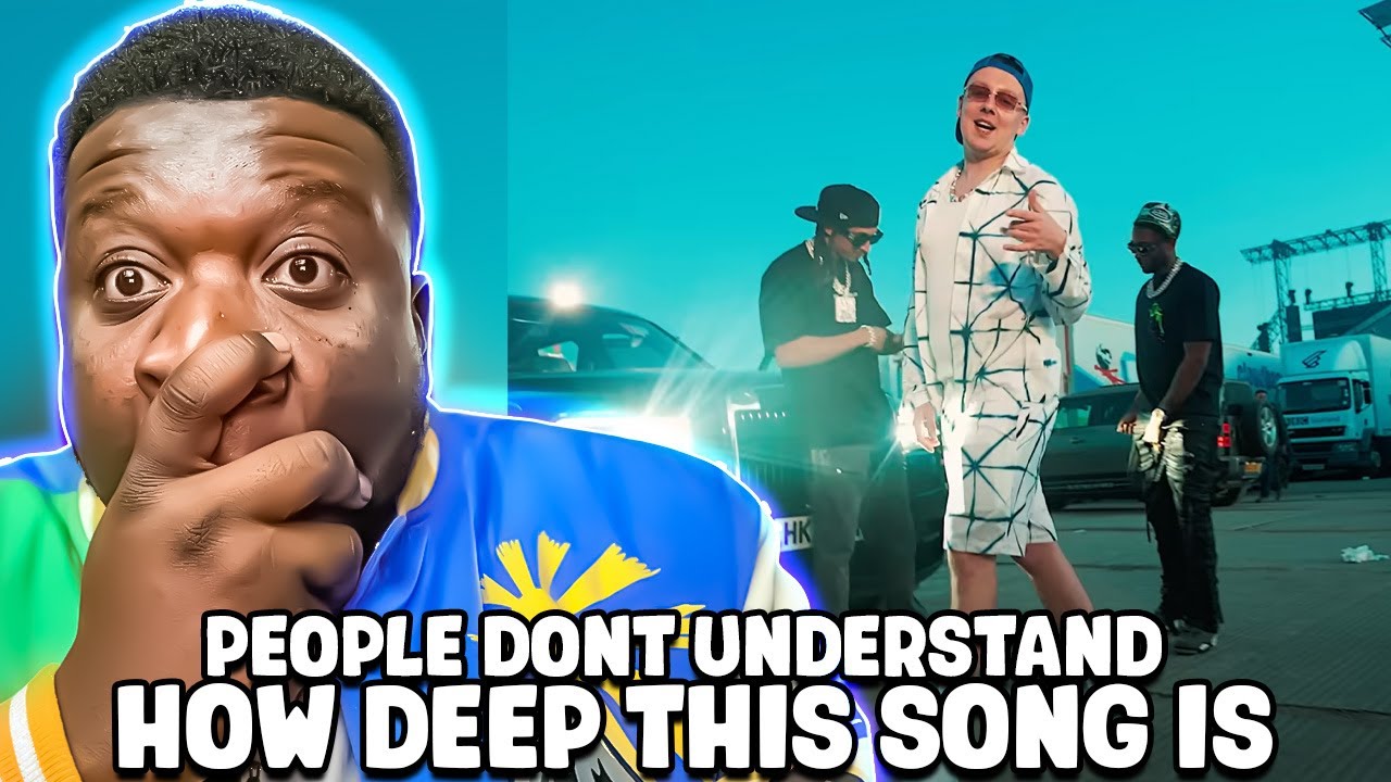 THIS IS A MASTERPIECE!!! | Aitch, D-Block Europe - Gold Mine (REACTION)