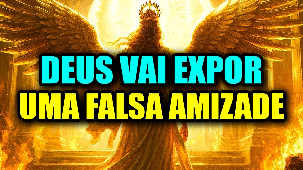Escolhidos: Deus Vai Expor Quem Finge Ser Amigo — Veja Isso Antes Que Seja Tarde 👁️⚡🔥