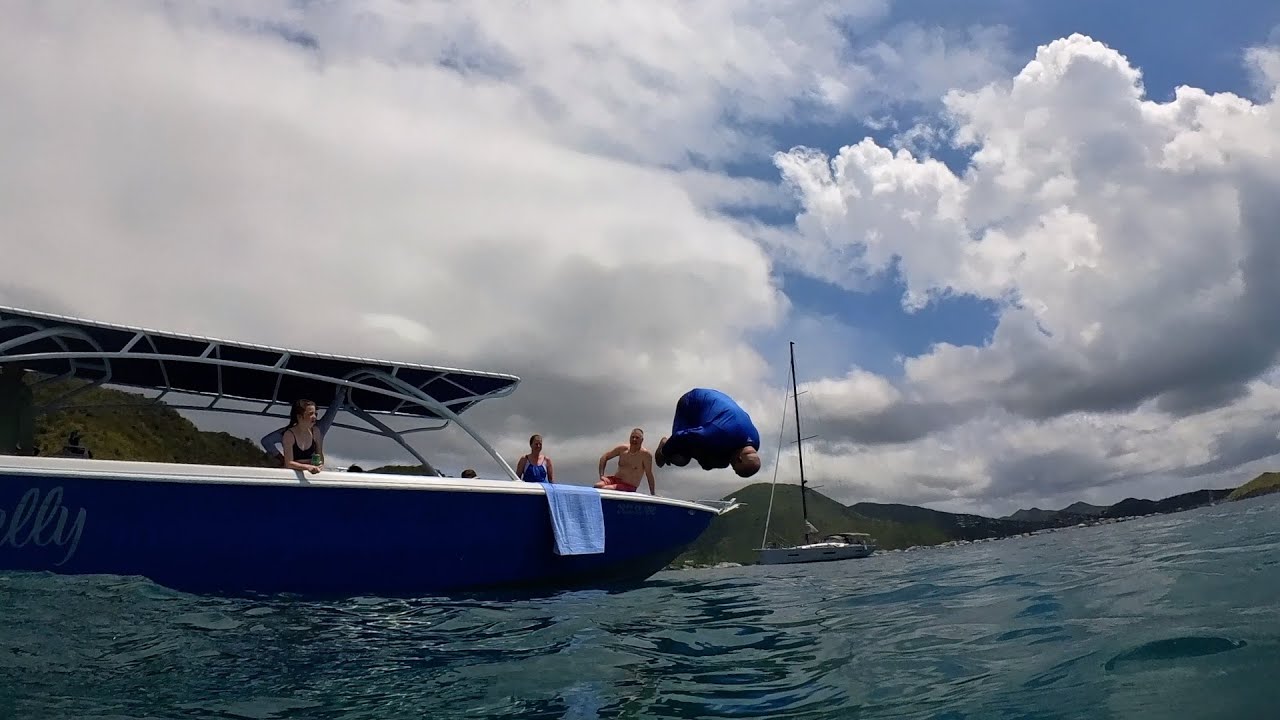 St. Maarten, April 2024