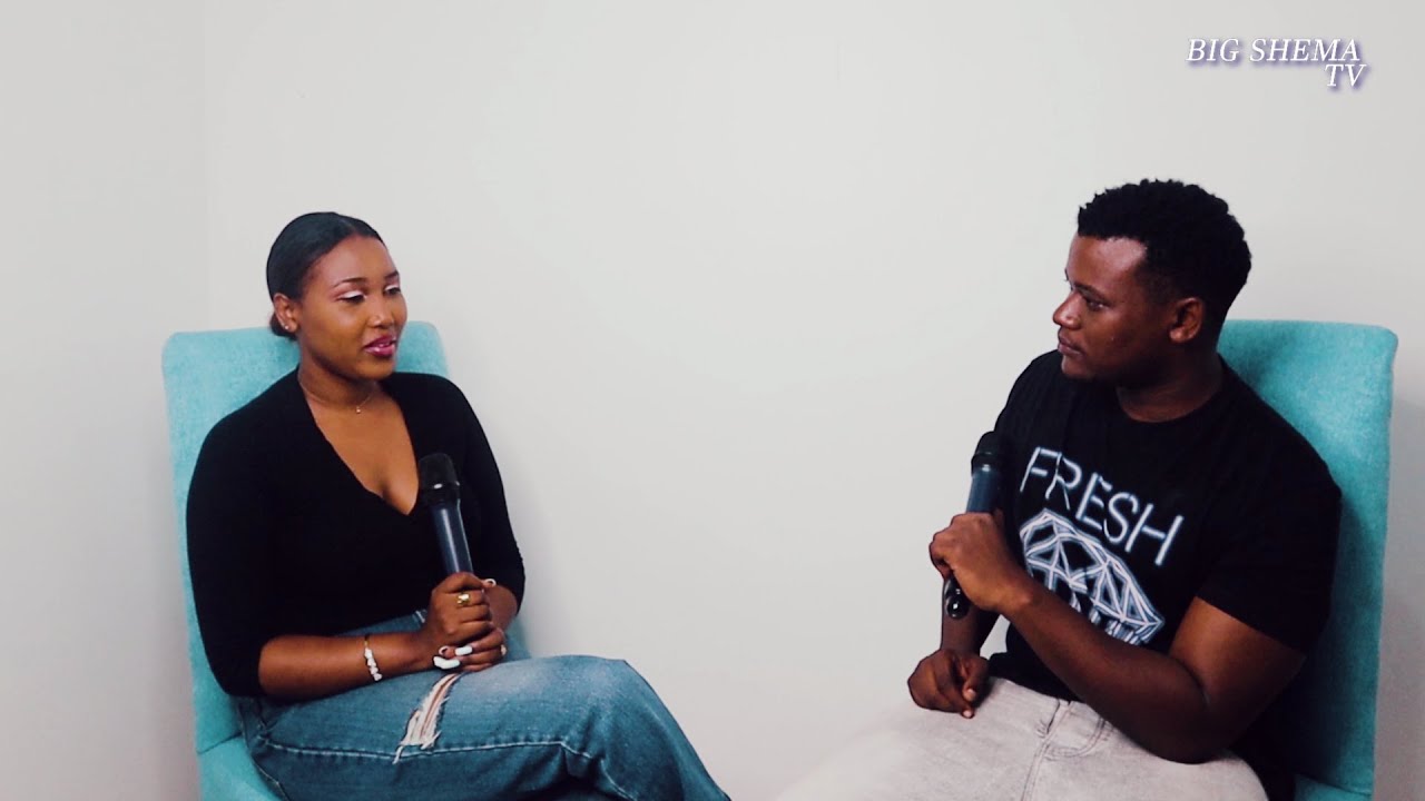 Twaganiriye na Fenty Makeup umukobwa witeje imbere ,kwihangira umurimo ni byiza