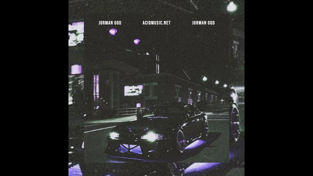 Jorman God - Drift Night Phonk